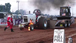 Unleashed Power Lincoln Speedway Truck And Tractor pull