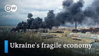 How Ukraine tries to keep its economy afloat | DW Business Special