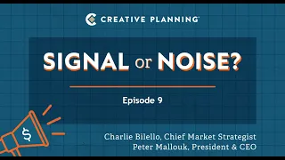 Getting to Your First Million | Signal or Noise Ep 9 | Charlie Bilello | Peter Mallouk