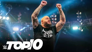 Best Raw moments of 2022: WWE Top 10, Dec. 25, 2022