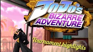 JoJo HFTF tournaments are still CRAZY in 2021