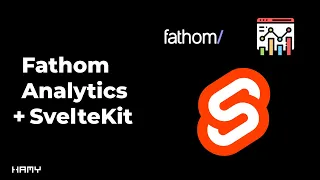 Use Fathom Analytics with SvelteKit