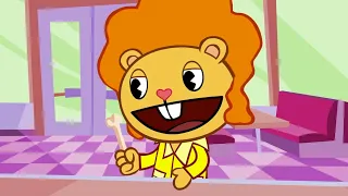 Disco Bear’s Breakfast| A Change Of Heart (Happy Tree Friends Tv Series)