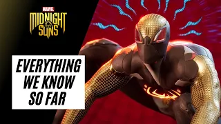 SPIDER-MAN SPOTLIGHT | EVERYTHING WE KNOW SO FAR | MARVEL'S MIDNIGHT SUNS