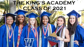 The King's Academy Graduation- 2021