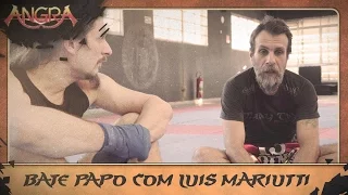 Bate Papo com Luis Mariutti