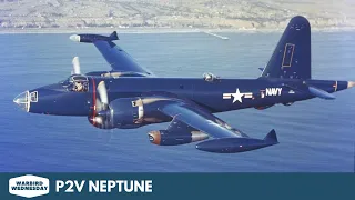 P2V Neptune - Warbird Wednesday Episode #172