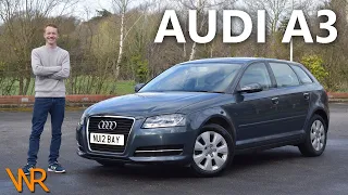 Audi A3 2012 - 100,000 Miles Review! | WorthReviewing