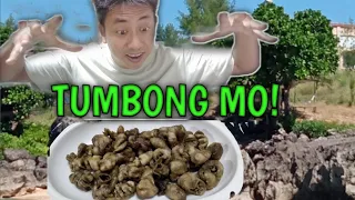 TUMBONG MO!