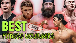 Top 10 Fitness Youtubers Of 2022