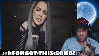 I Hate Everything About You - Three Days Grace | Violet Orlandi ft Halocene COVER Reaction!