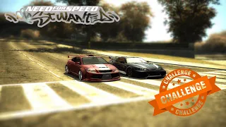Rival Challenge Blacklist 13 - VIC | NFS Most Wanted 2005 - PC Gameplay [UHD 60FPS]