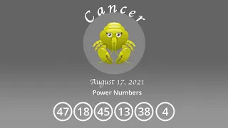 Cancer horoscope for August 17, 2021