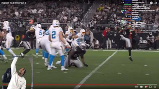 FlightReacts Chargers vs. Raiders 2023 Week 15 Highlights