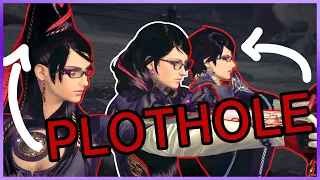 Are Bayonetta 1 & 2 Separate Universes ?