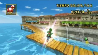 Mario Kart Wii: Todos los Atajos y Caminos Secretos