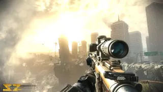 COD Ghosts Gun Sync #8 - Twenty One Pilots V2