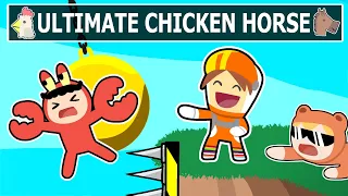 99.9% of People CAN'T BEAT This Level (Ultimate Chicken Horse)
