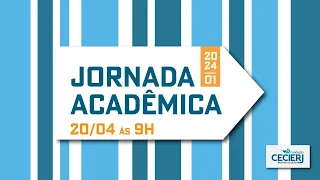 Jornada Acadêmica - Pedagógicas - UERJ - 2024.1 - Dia 1