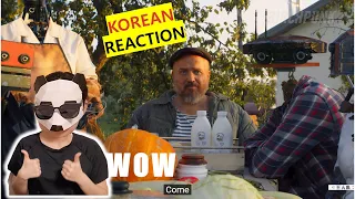 Korean react to Russian CYBERPUNK FARM РУССКАЯ КИБЕРДЕРЕВНЯ |KOREAN SIS REACTION