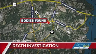 Two dead in Belmont murder-suicide