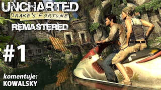 Uncharted: Fortuna Drake'a #01 - Zasadzka i El Dorado