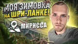 ЗИМОВКА НА ШРИ-ЛАНКЕ. КАК ЗИМОВАТЬ НА ШРИ-ЛАНКЕ? ТУРИСТОВ ОБЛИВАЮТ КИСЛОТОЙ?! ШРИ-ЛАНКА 2022