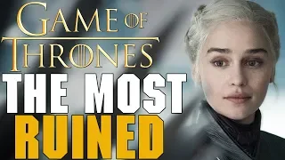 Which Book Characters Were Completely Ruined By the Show (Game of Thrones)