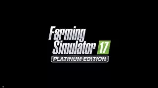 LS17 Landwirtschafts-Simulator 17 Platinum Edition teaser Trailer