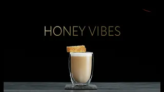 Напиток Honey vibes: для теплой зимы!