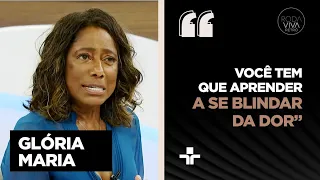 “Nada blinda preto de racismo”, diz Glória Maria no Roda Viva