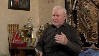 Ветеран Севастопольского бокса Владимир Андреевич Мелянский принял участие в Акции «Память Победы».