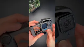 GoPro HERO12 Black Media Mod compatible #asmr #gopro #asmrunboxing #unboxing #goprohero12 #shorts