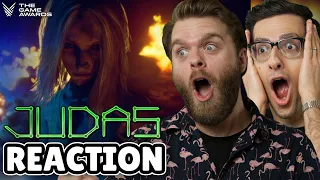 The Next BIOSHOCK! | Judas Trailer Reaction | The Game Awards 2022