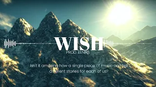 [FREE FOR PROFIT] Ambient Inspiring Piano x Guitar Rock Pop Type Beat - 'Wish'