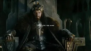 Thorin Oakenshield | When I Ruled the World