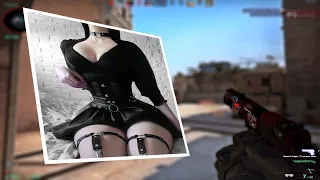 Psycho Dreams 💔 (csgo movie)