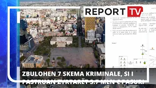 Report TV - Titujt kryesorë të lajmeve ora 13:00 (20.05.2024)