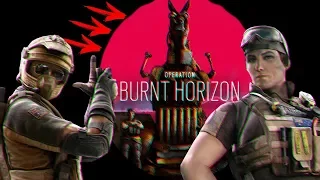 СЛИВ НОВОЙ ОПЕРАЦИИ Burnt Horizon | Rainbow Six Siege