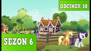 Twilight i Spike Chcą Pomóc - My Little Pony - Sezon 6 - Odcinek 10 "Wolny Dzień Applejack"