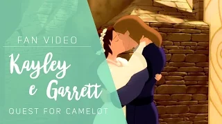 Quest for Camelot || Kayley and Garrett - So Cold