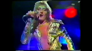 Rod Stewart - The wild side of life - A night on the town TV special 1976