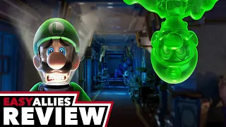 Luigi's Mansion 3 - Easy Allies Review