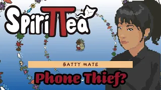 SpiriTTea - (Kim/Fonuki) Phone Thief