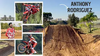 CONHECENDO A PISTA DE INTERLAGOS. Feat. Anthony Rodriguez!