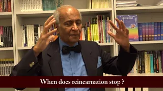 When does reincarnation stop ? | Jay Lakhani | Hindu Academy