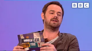 Danny Dyer Reveals The Secret Location of His Cash Stash | Would I Lie To You?