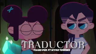 Kung Fu Wa AMV - Tíago Pzk _ Myke Towers. Traductor