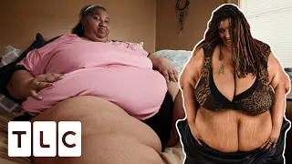 631Lb Mother Turns To 'Feeders' Online To Support Her Children | My 600-Lb Life
