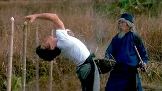 Fist Of Snake ll Jackie Chan Chinese Martial Art Action Movie in English ll Mountain Movies